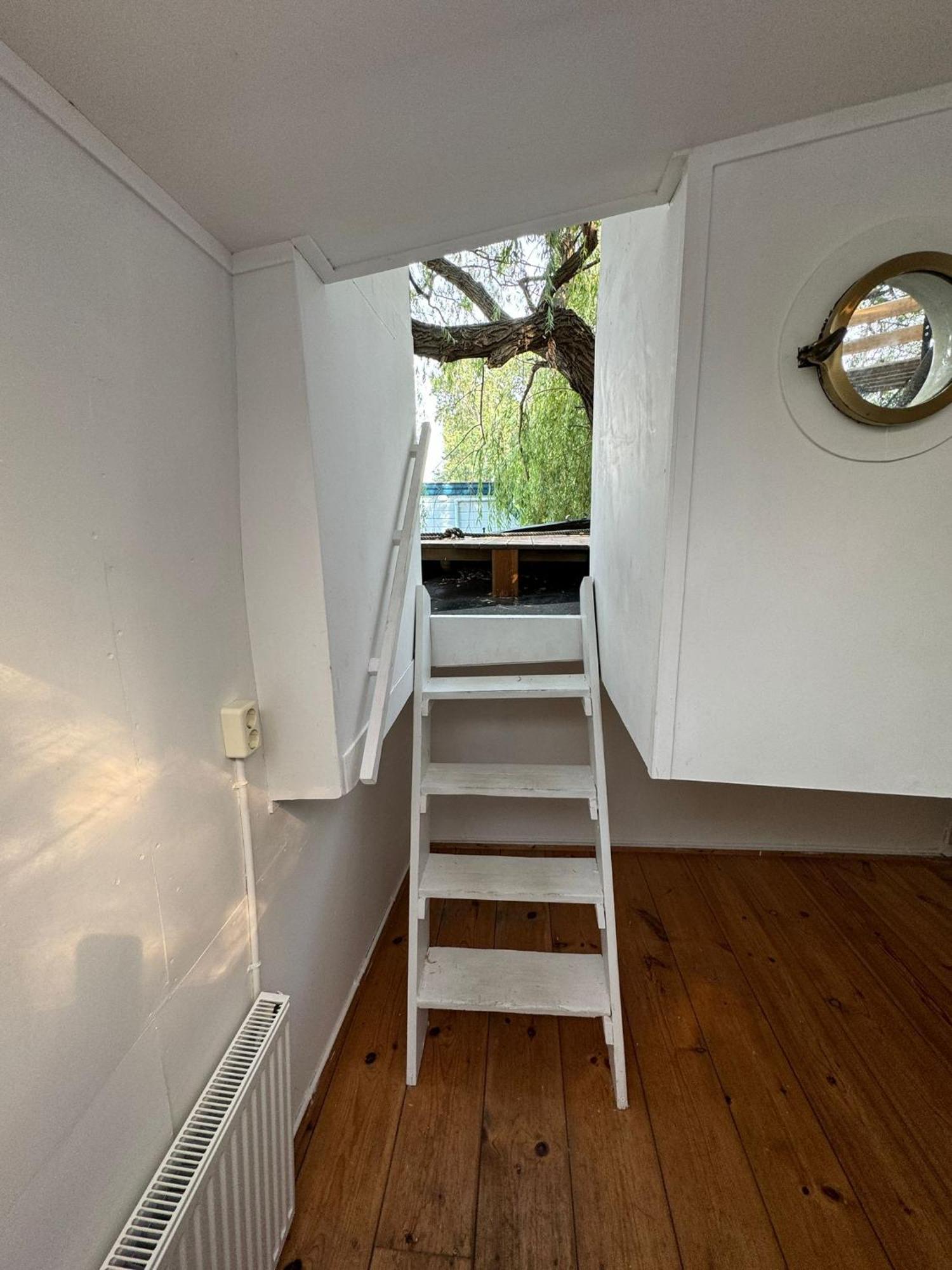 Отель Prague On Boat, Privat Pier, Free Parking Экстерьер фото